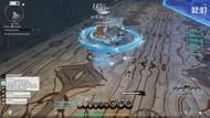 Make it rain. . . Ice Meteors! (Image via A-Plus/YouTube@Eutopia)